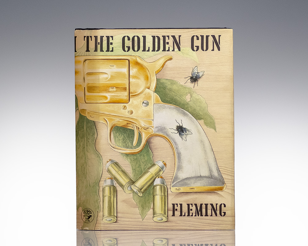 The Man With the Golden Gun.