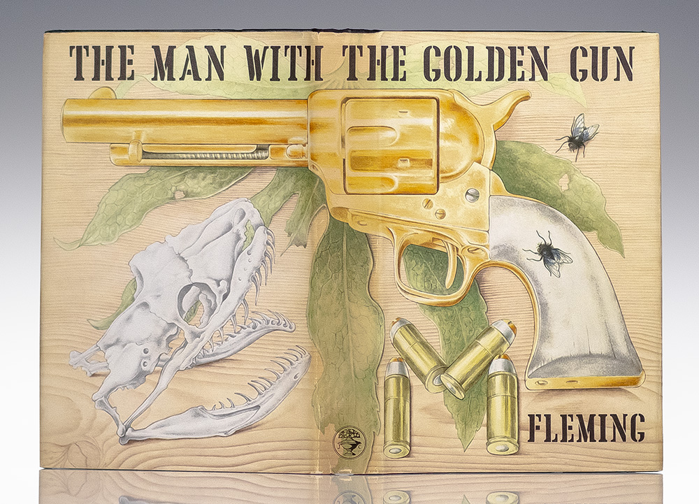 The Man With the Golden Gun.