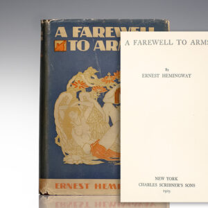 A Farewell To Arms.