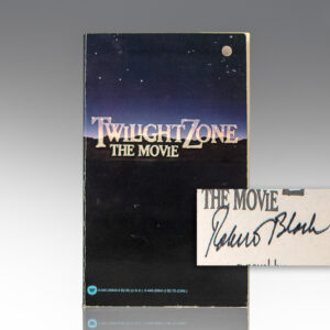 Twilight Zone: The Movie.