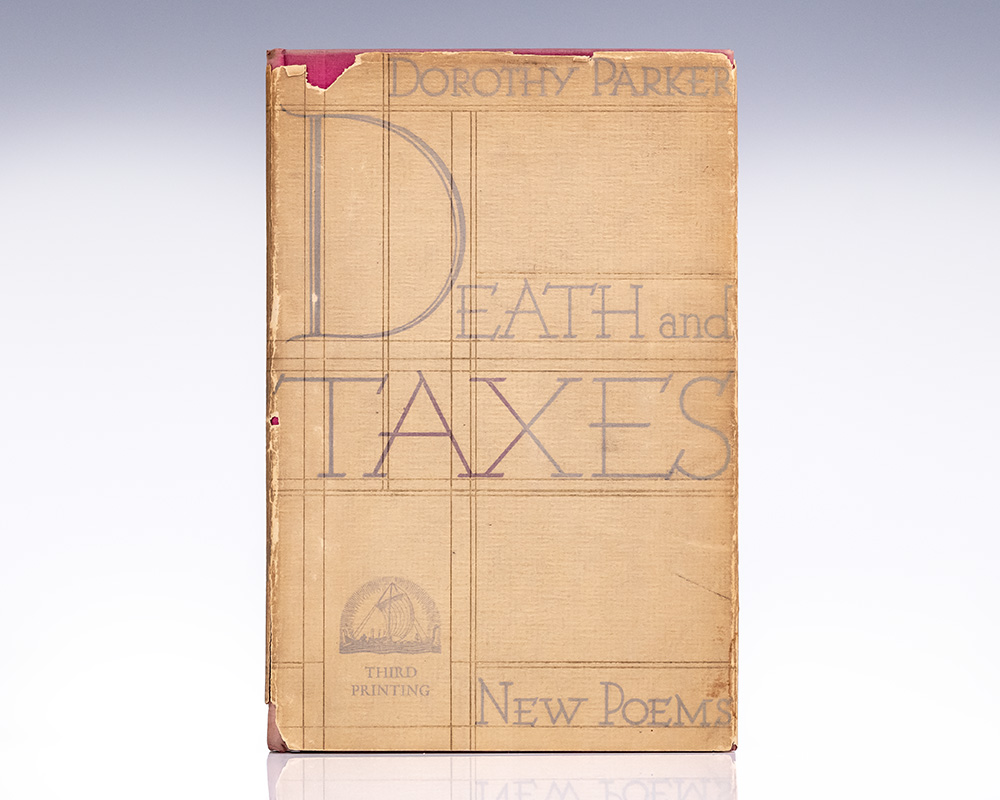 Death and Taxes.