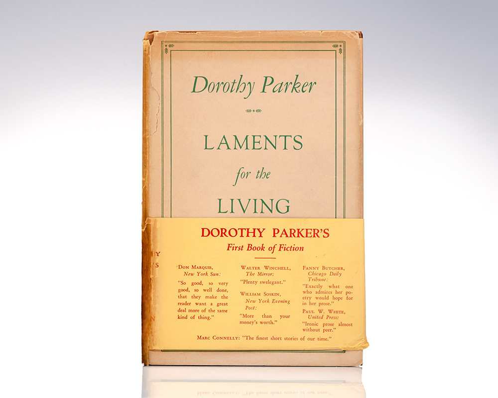 Laments for the Living.