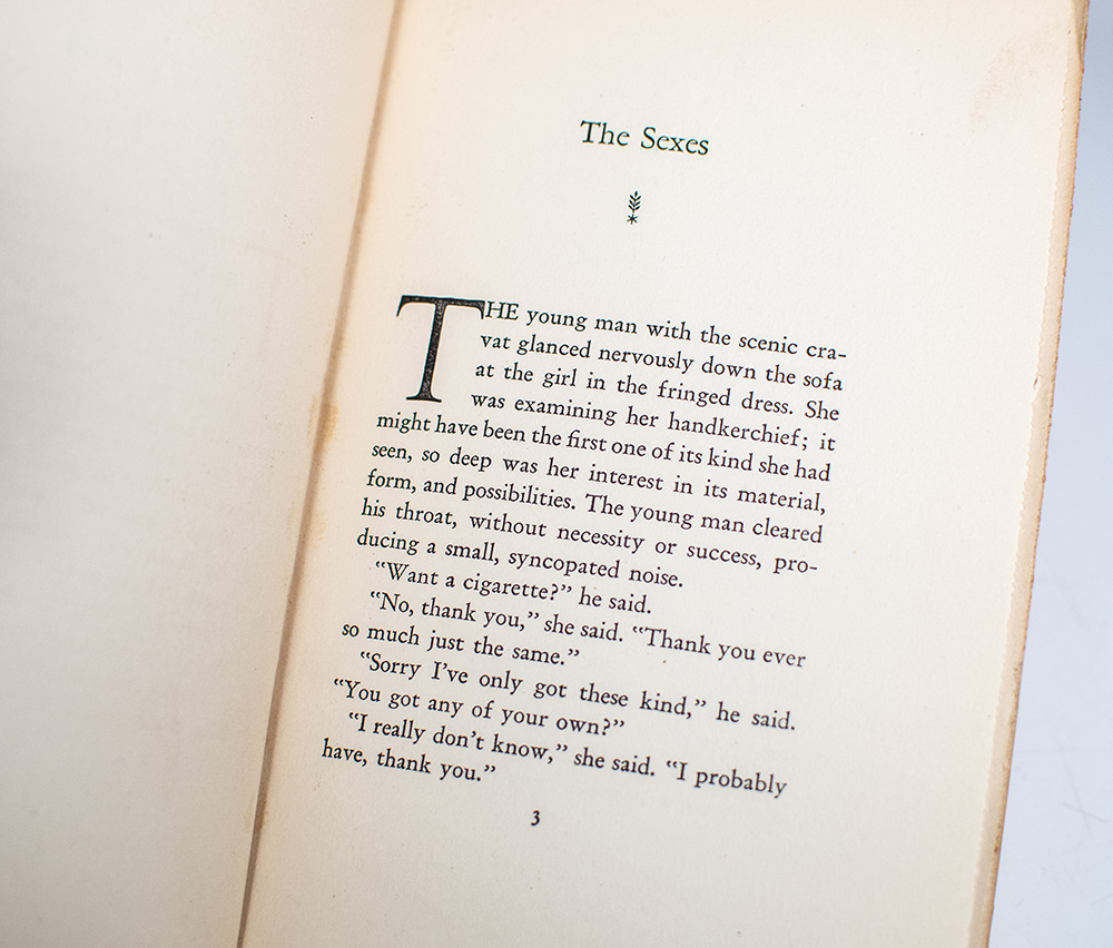 Laments for the Living.