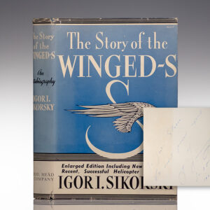 The Story of the Winged-S: Late Developments and Recent Photographs of the Helicopter.