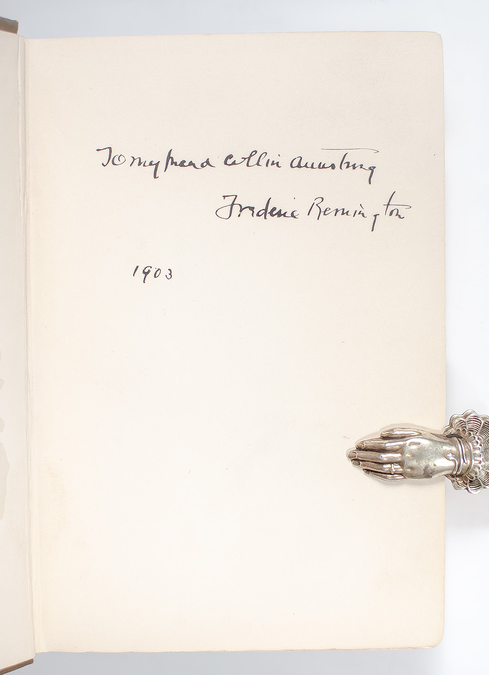 John Ermine of the Yellowstone.