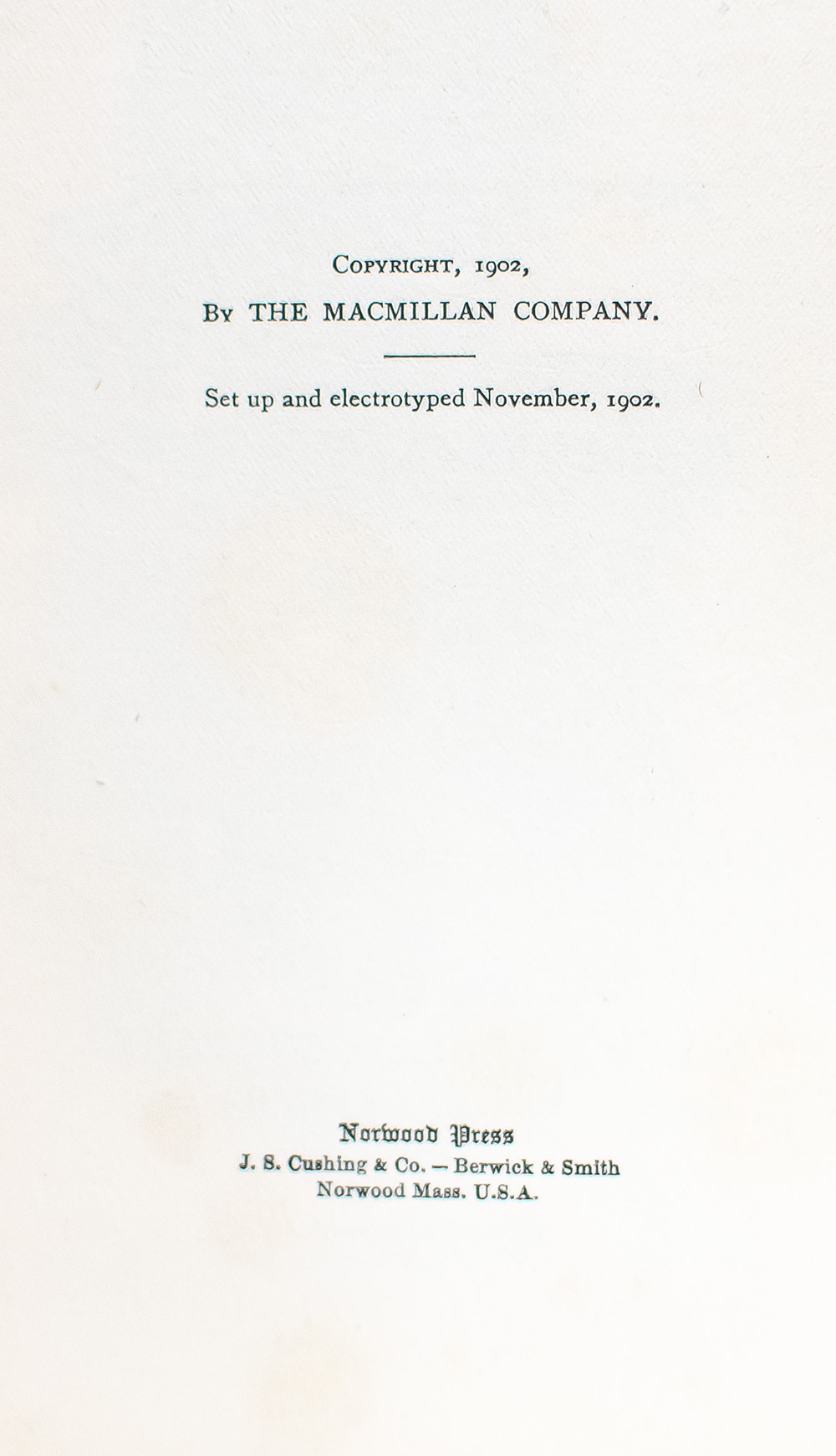 John Ermine of the Yellowstone.