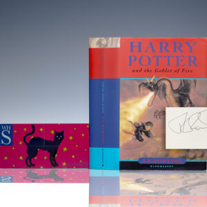 Harry Potter and the Goblet Of Fire.