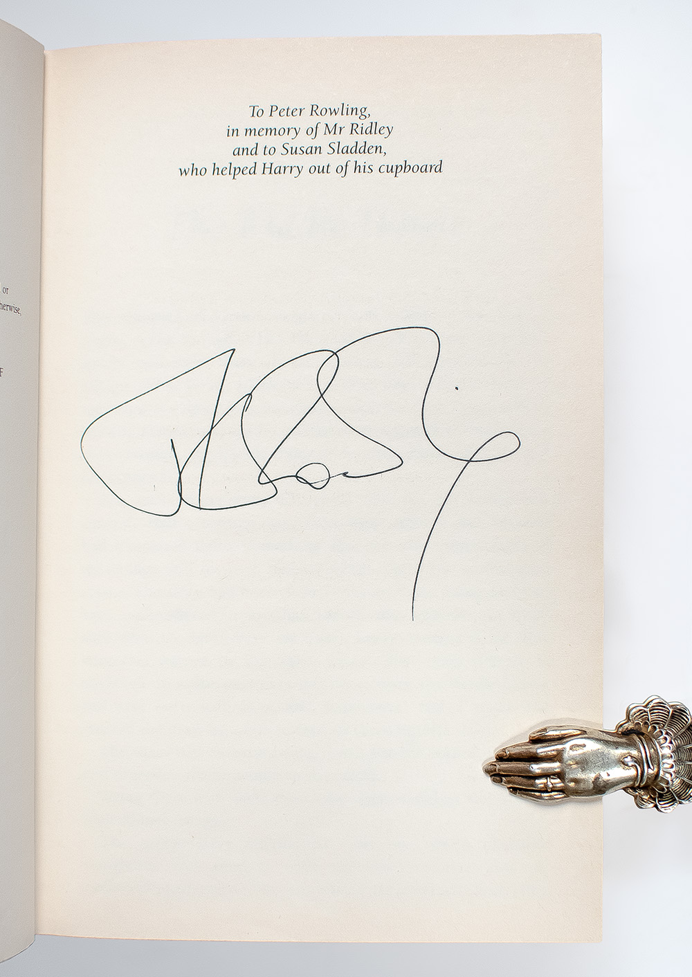 Harry Potter and the Goblet Of Fire.