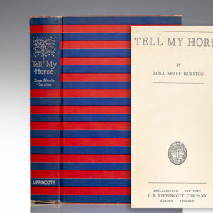 Tell My Horse.