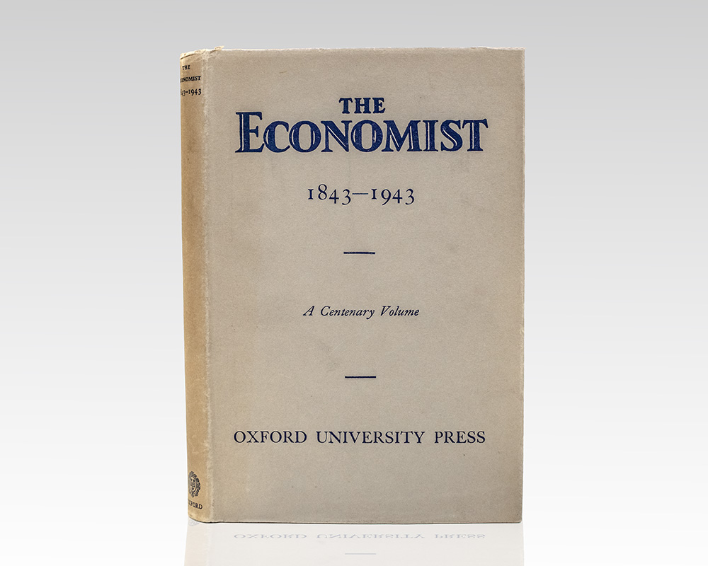 The Economist 1843-1943: A Centenary Volume.