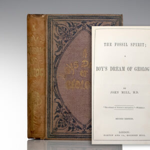 The Fossil Spirit: A Boy's Dream of Geology.