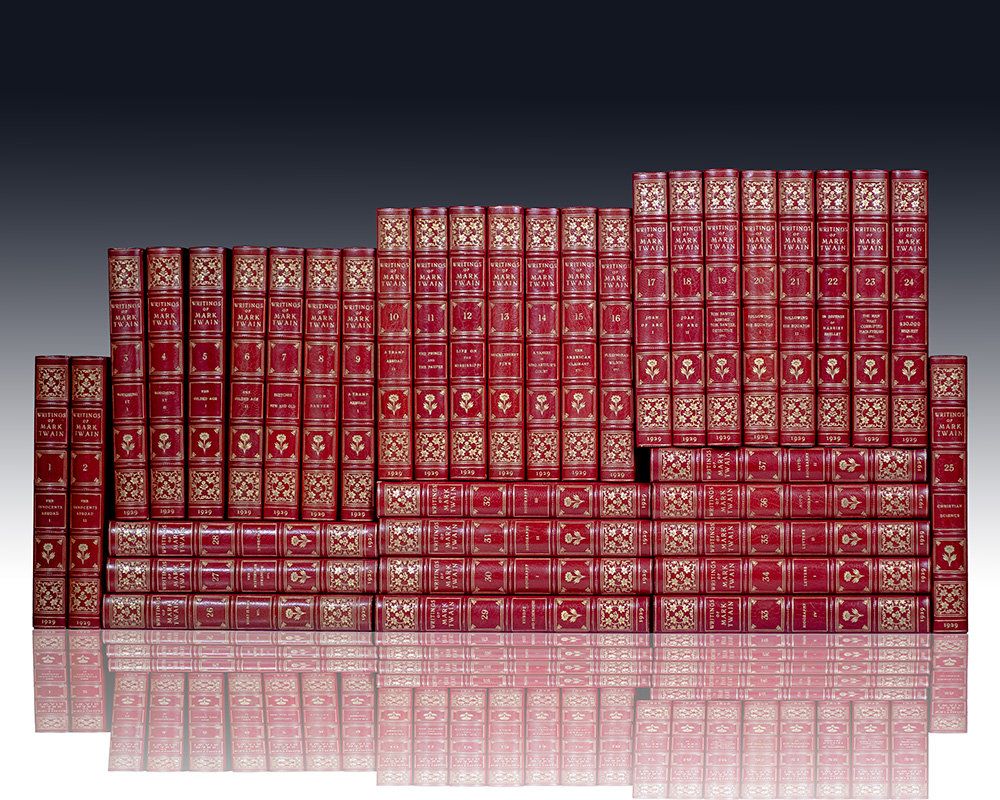The Writings of Mark Twain.