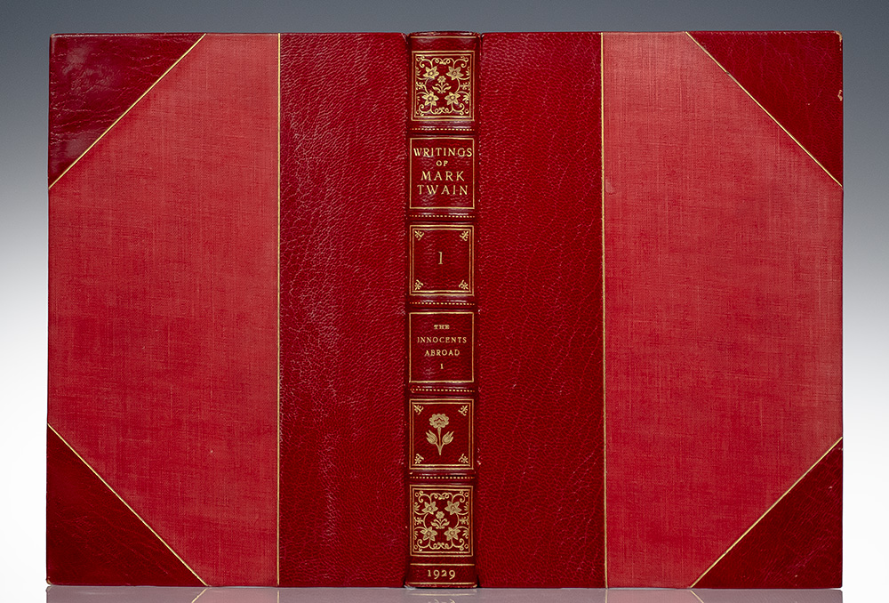 The Writings of Mark Twain.