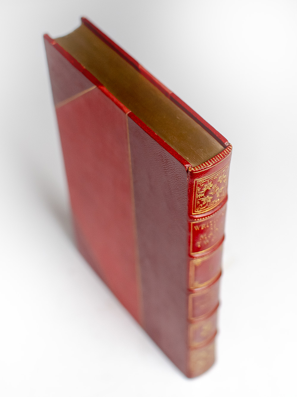 The Writings of Mark Twain.