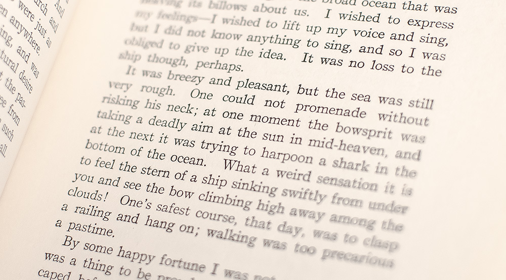 The Writings of Mark Twain.