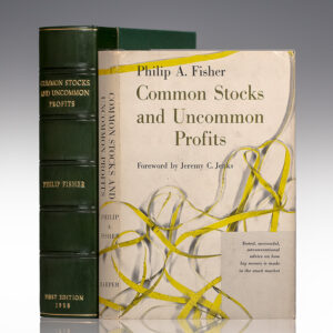 Common Stocks and Uncommon Profits.