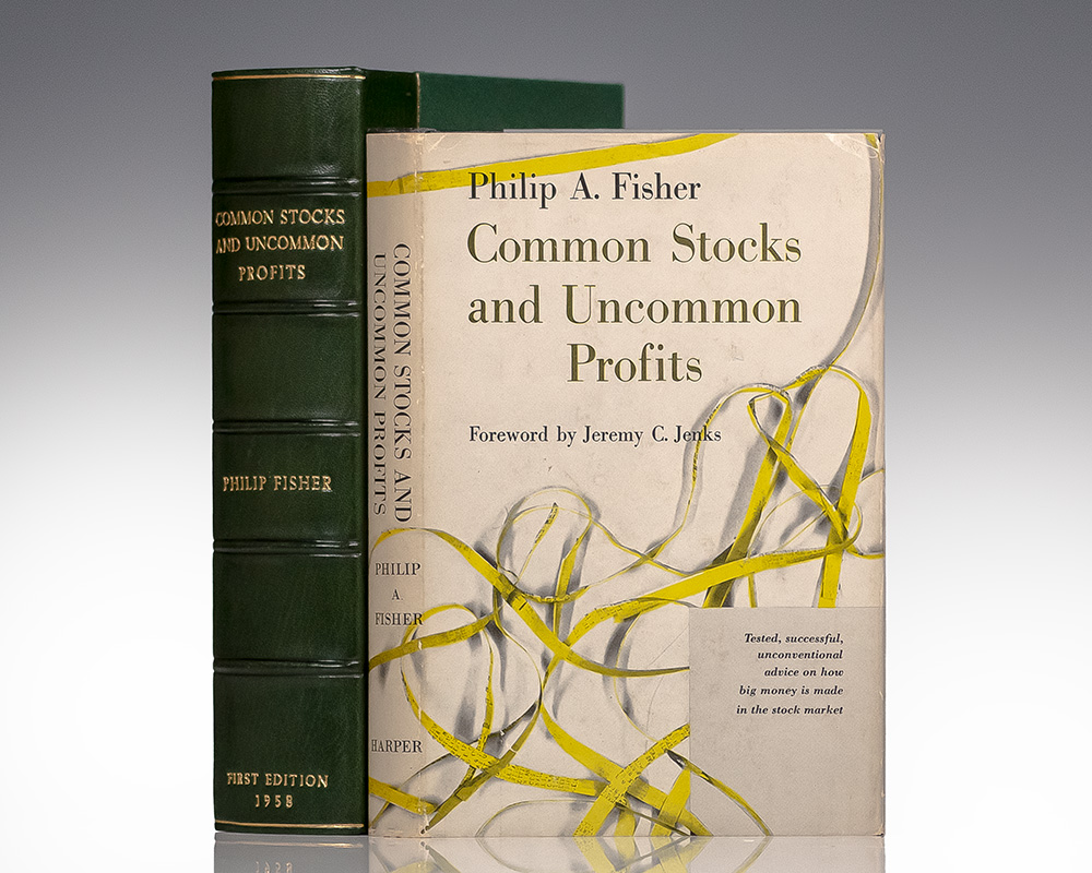 Common Stocks and Uncommon Profits.