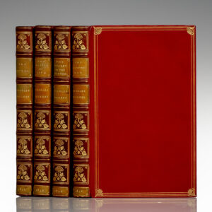 The Christmas Books: The Chimes; The Battle of Life; Cricket on the Hearth; The Haunted Man and The Ghost’s Bargain.