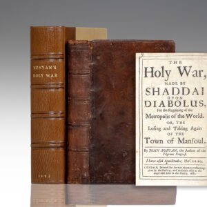The Holy War, made by Shaddai upon Diabolus.