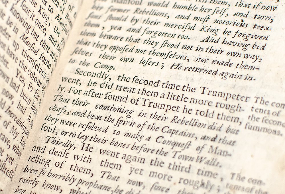 The Holy War, made by Shaddai upon Diabolus.