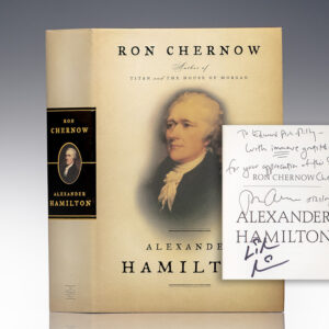 Alexander Hamilton.