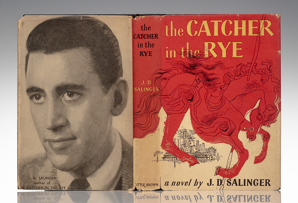 The Catcher in the Rye. Copy
