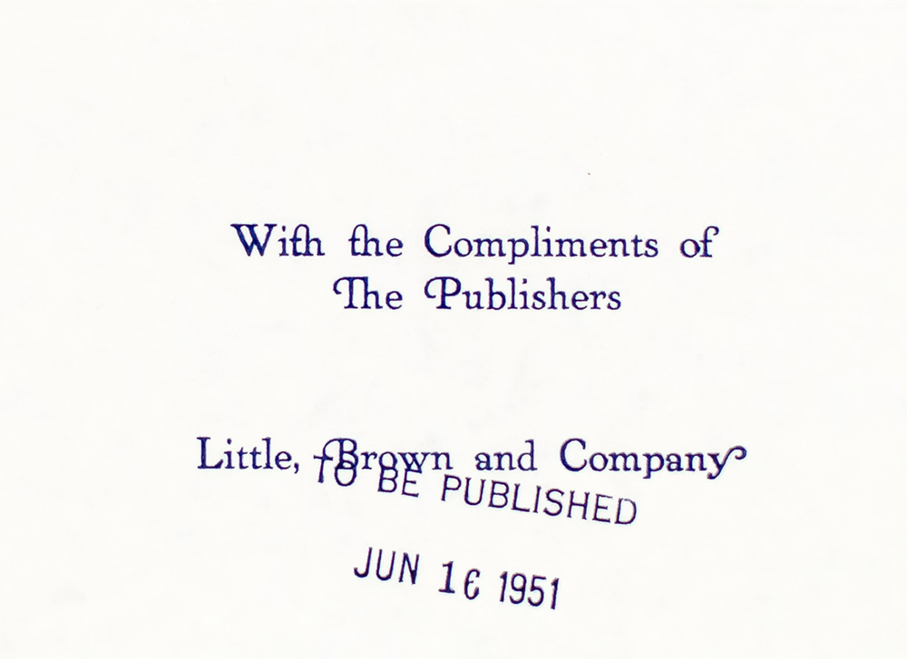 The Catcher in the Rye. Copy