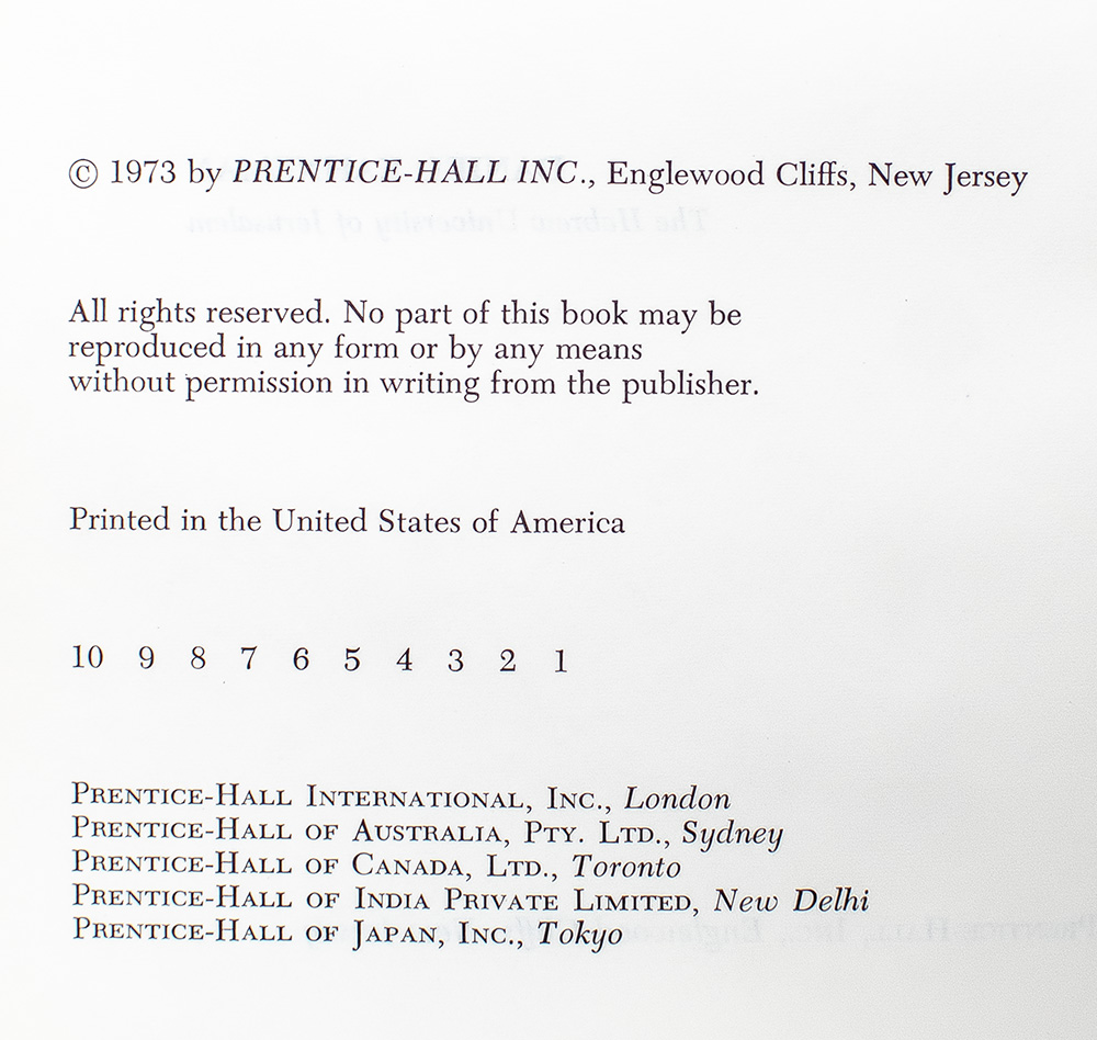 Attention and Effort.