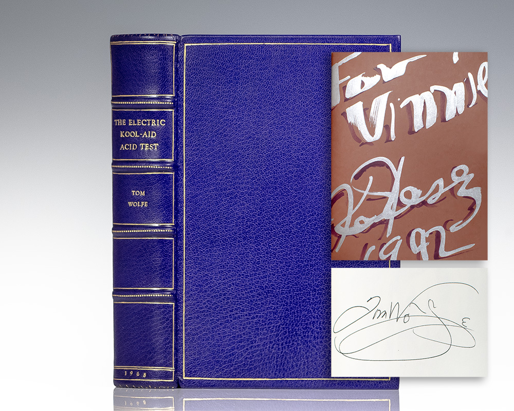 The Electric Kool-Aid Acid Test.