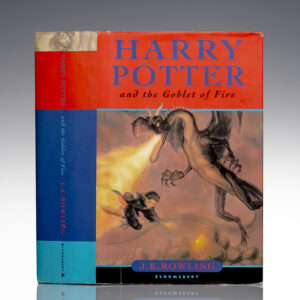 Harry Potter and the Goblet Of Fire.