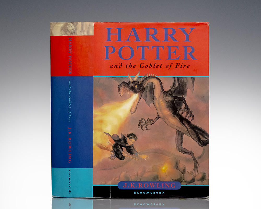 Harry Potter and the Goblet Of Fire. - Image 6