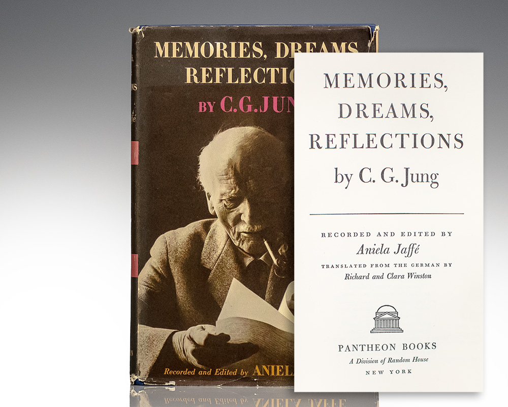 Memories, Dreams, Reflections.