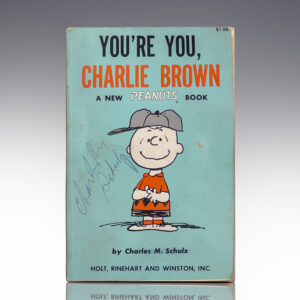 You’re you, Charlie Brown.
