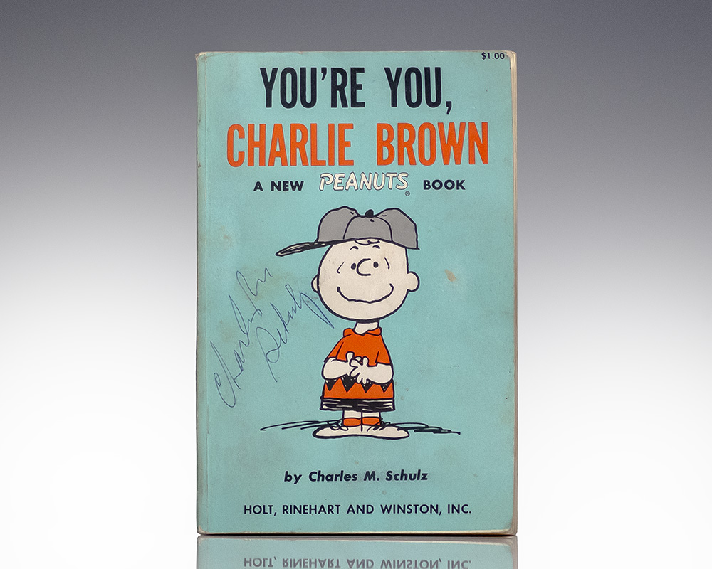 You’re you, Charlie Brown.