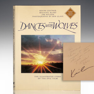 Dances with Wolves: The Illustrated Story of the Epic Film.
