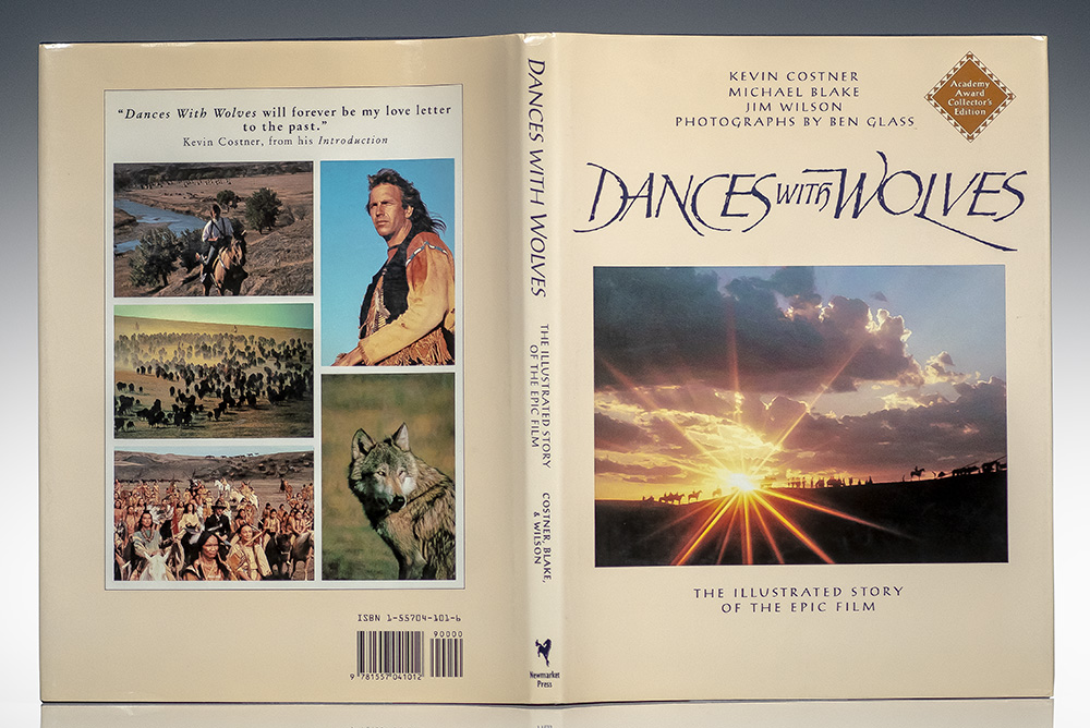 Dances with Wolves: The Illustrated Story of the Epic Film.