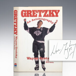 Gretzky: An Autobiography.