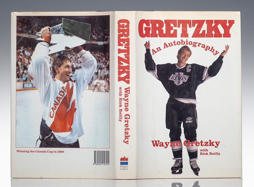 Gretzky: An Autobiography.