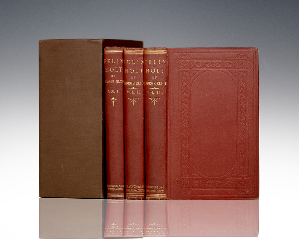 Felix Holt: The Radical.