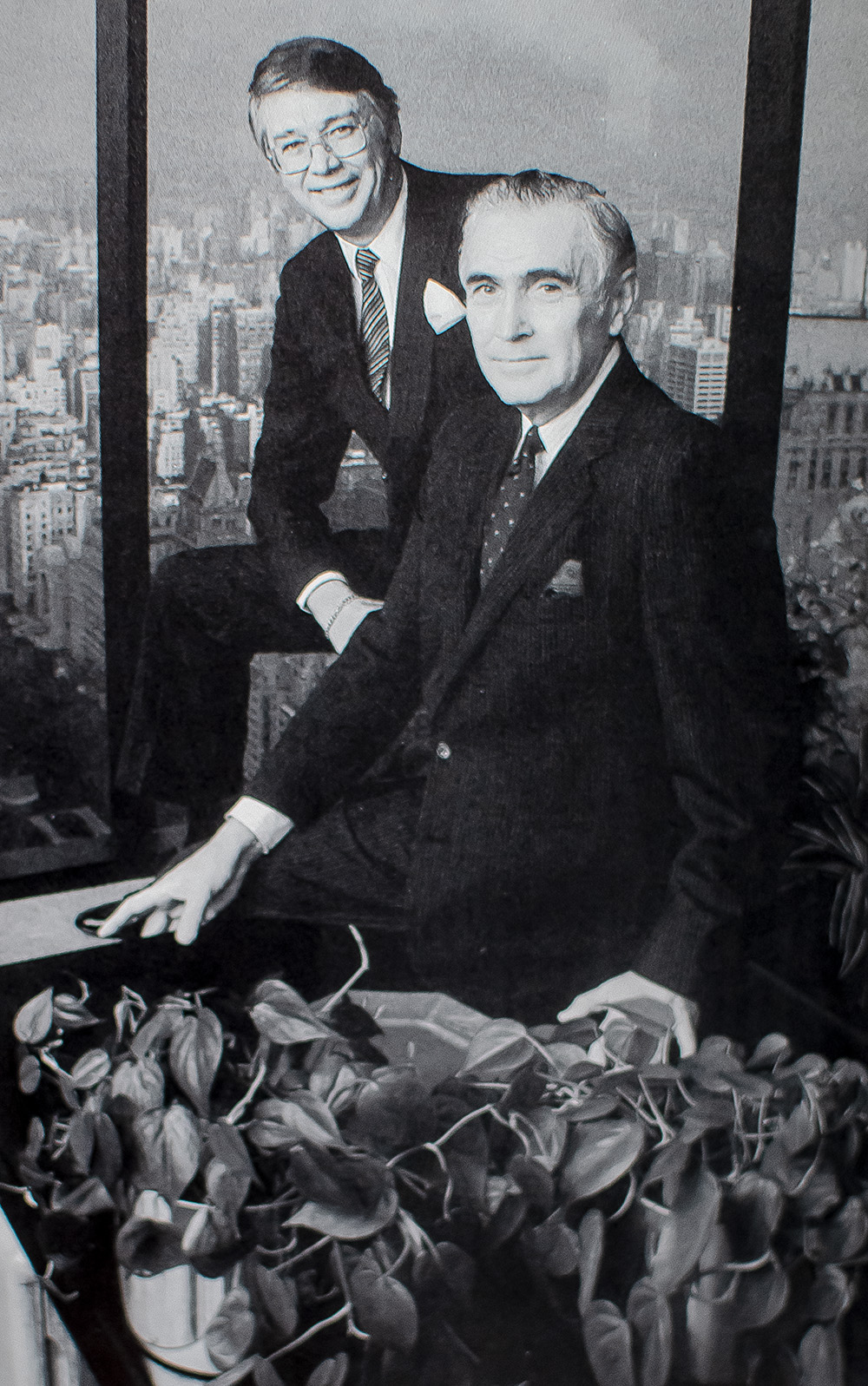 Barbarians at the Gate: The Fall of RJR Nabisco.