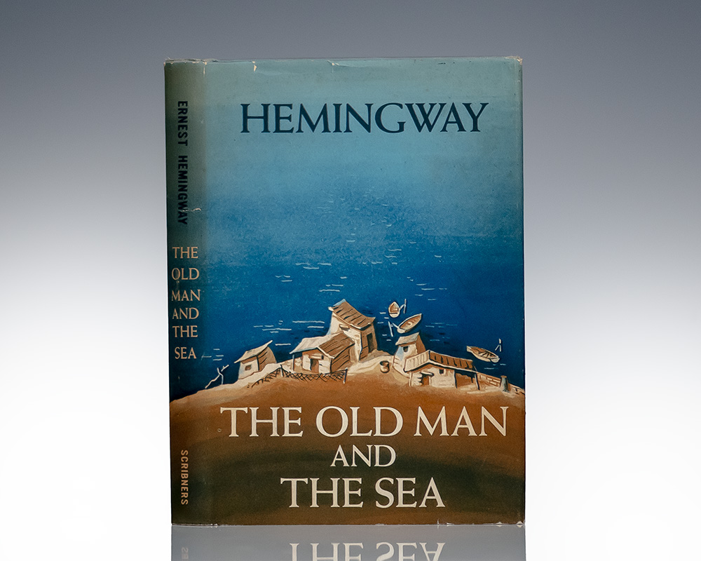 The Old Man and the Sea.