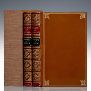 Memoirs of Joseph Grimaldi. Edited by "Boz."
