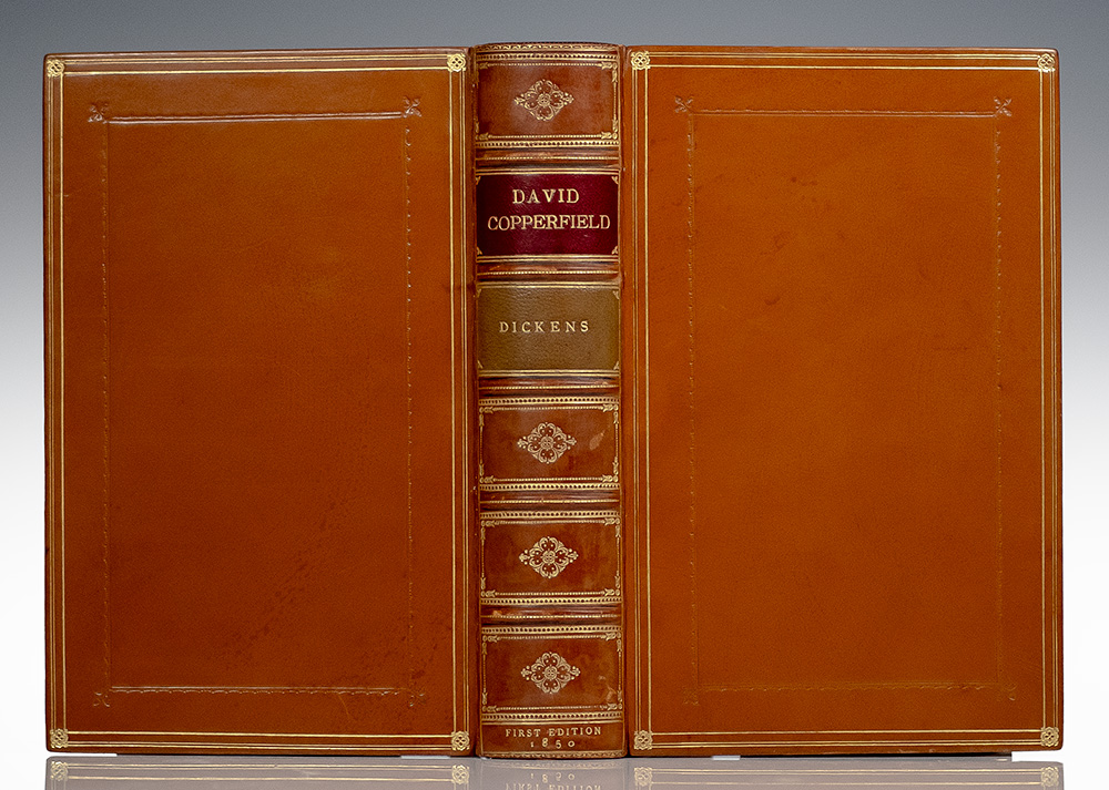 The Personal History of David Copperfield.