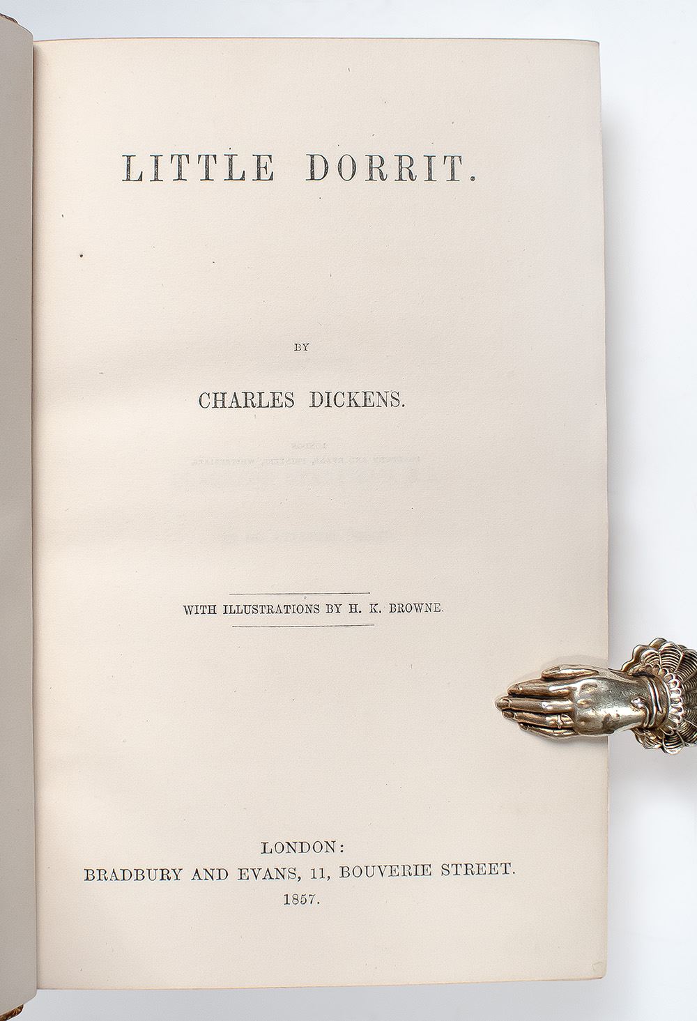 Little Dorrit.