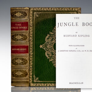 The Jungle Books.