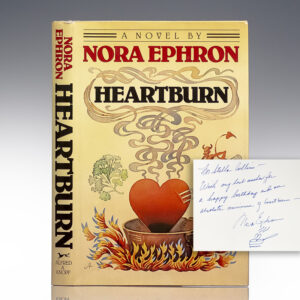 Heartburn.