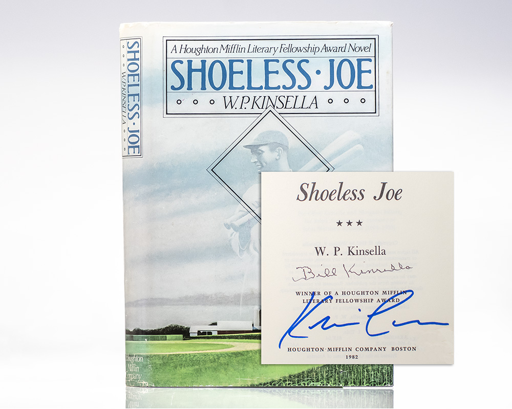 Shoeless Joe.