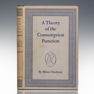 A Theory of the Consumption Function.