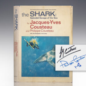 The Shark: Splendid Savage of the Sea.
