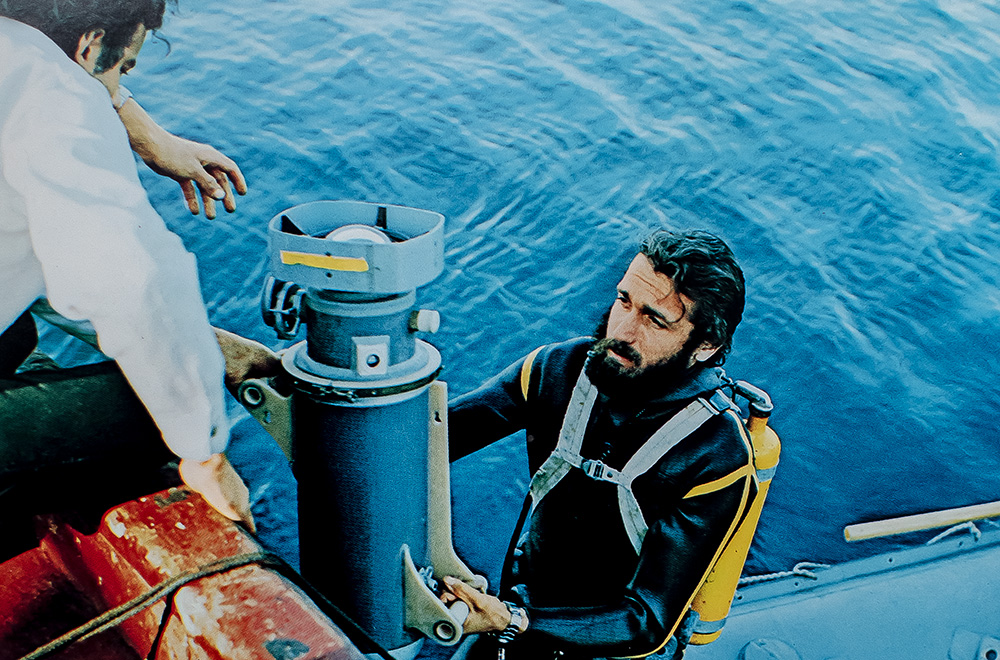 The Shark: Splendid Savage of the Sea.